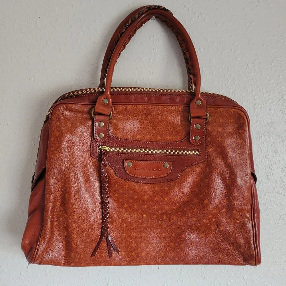 Frances Cobiasia Woman's Hand bag